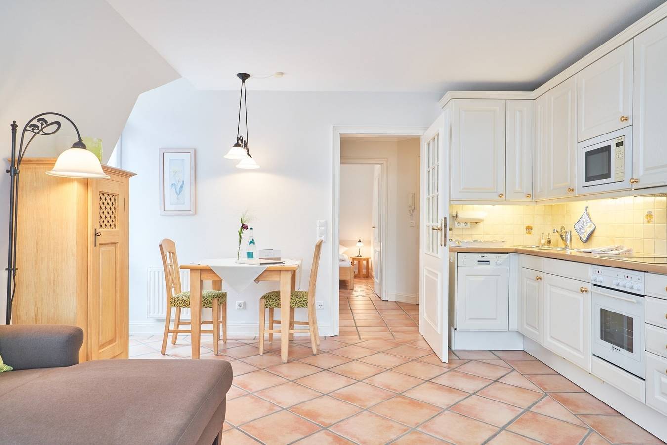 Ganze Ferienwohnung, Stranddistel, App. 43 in Westerland, Sylt (Gemeinde)
