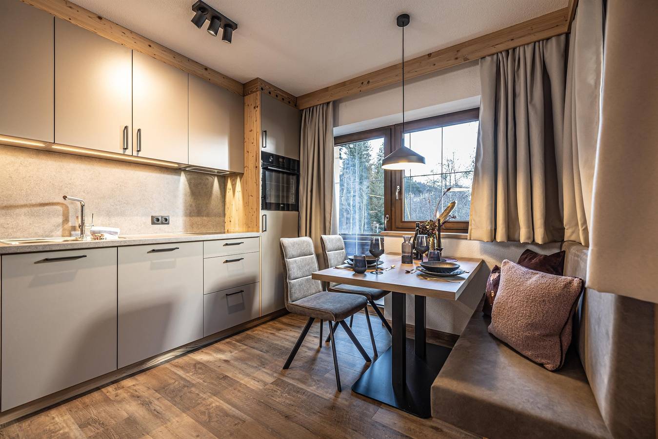 Ganze Ferienwohnung, Studioappartement in Reith im Alpbachtal, Kaisergebirge