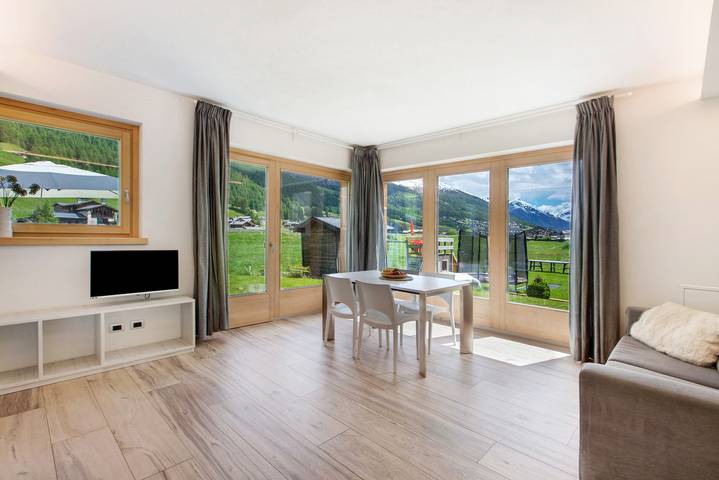 Hütte für 4 Personen, mit Garten in Livigno - 3