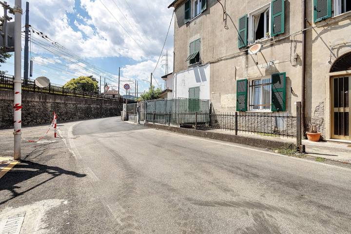 La Casa di Luca – Nido Ligure nel Cuore di La Spezia in La Spezia (Città), La Spezia