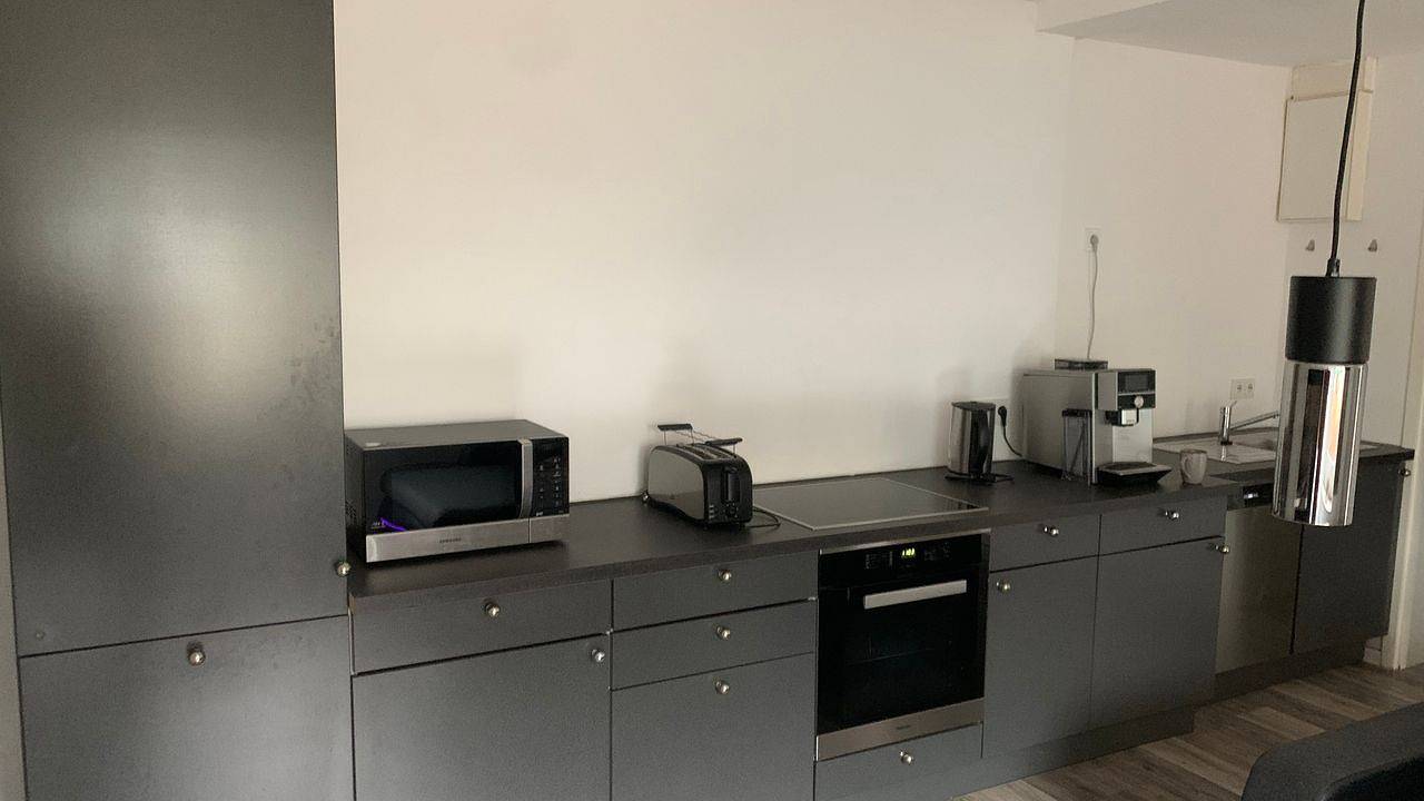 Apartamento vacacional entero, Ferienwohnung für 2 Personen (35 m²) in Bad Kreuznach, Distrito de Bad Kreuznach