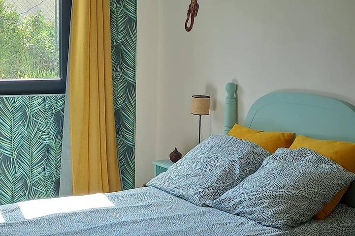 Villa pour 7 personnes, avec terrasse et jardin à Le Beausset - 2