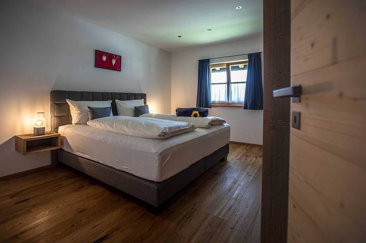 Bauernhof für 6 Personen, mit Garten am Schliersee - 4