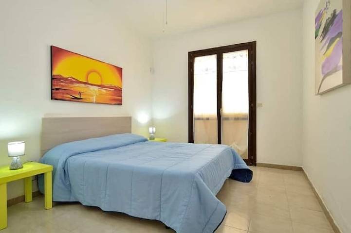 Casa sulla bellissima spiaggia di Carratois a 30 metri dal mare in Spiaggia Isola delle Correnti, Portopalo di Capo Passero