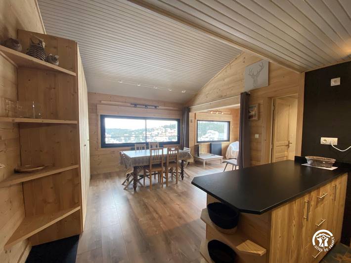 Gîte pour 5 personnes à Bolquère - 3