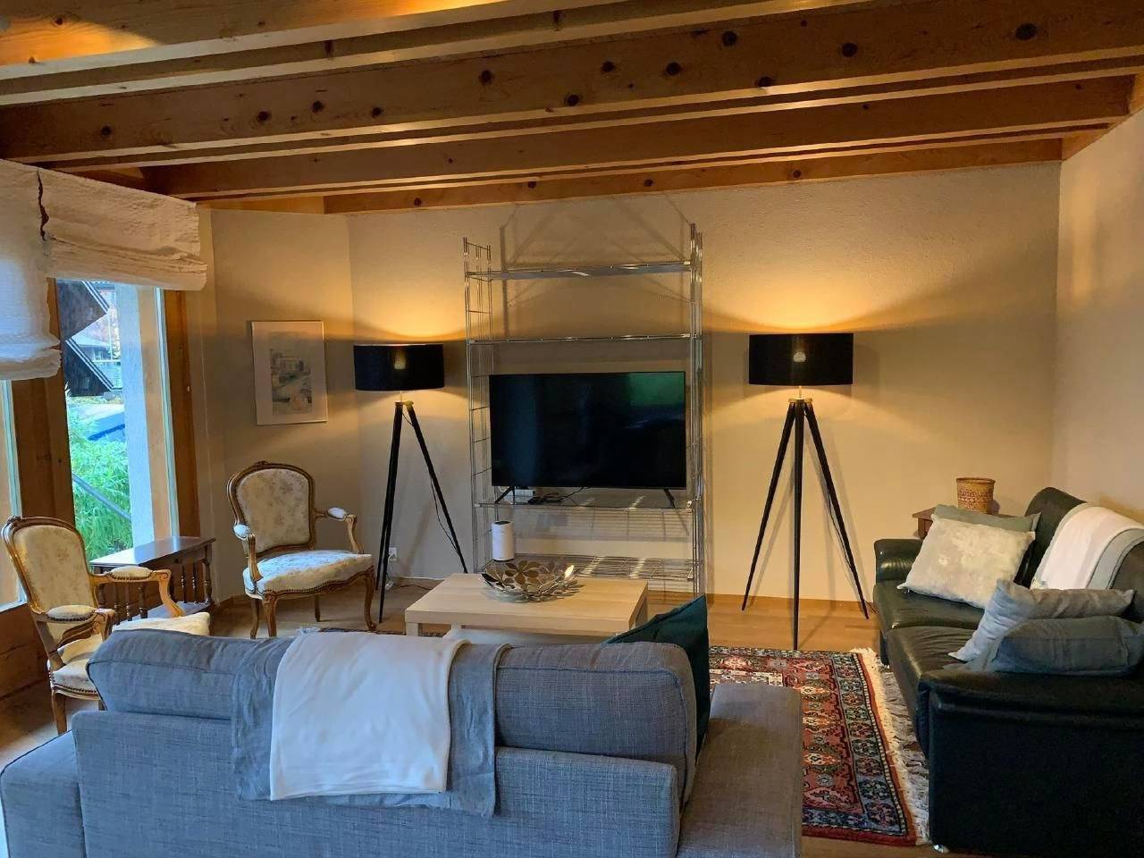 Chalet Wetterhorn in Meiringen, Berner Oberland