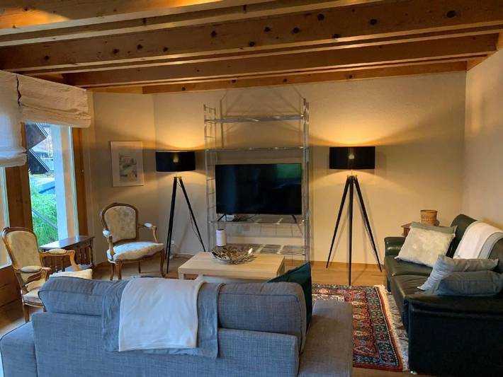 Ferienhaus für 8 Personen, mit Garten und Balkon in Meiringen - 2