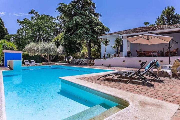 Villa für 8 Personen, mit Garten - 1