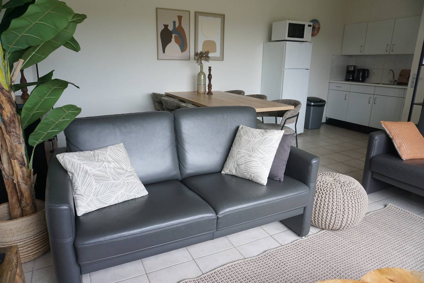 Kustverhuur Zeeuws Vlaanderen — Nieuwvliet 1 - 2 in Nieuwvliet, Zeeuwse Kust