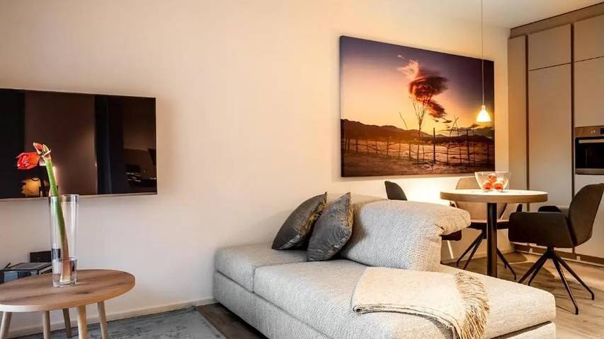 Ferienwohnung für 2 Personen, mit Sauna und Balkon in Singen - 3