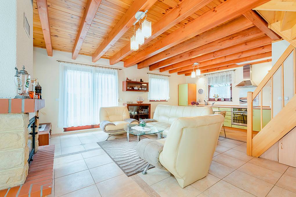 Pl 036.016 - Ferienhaus Wojcik in Łukęcin, Polnische Ostsee