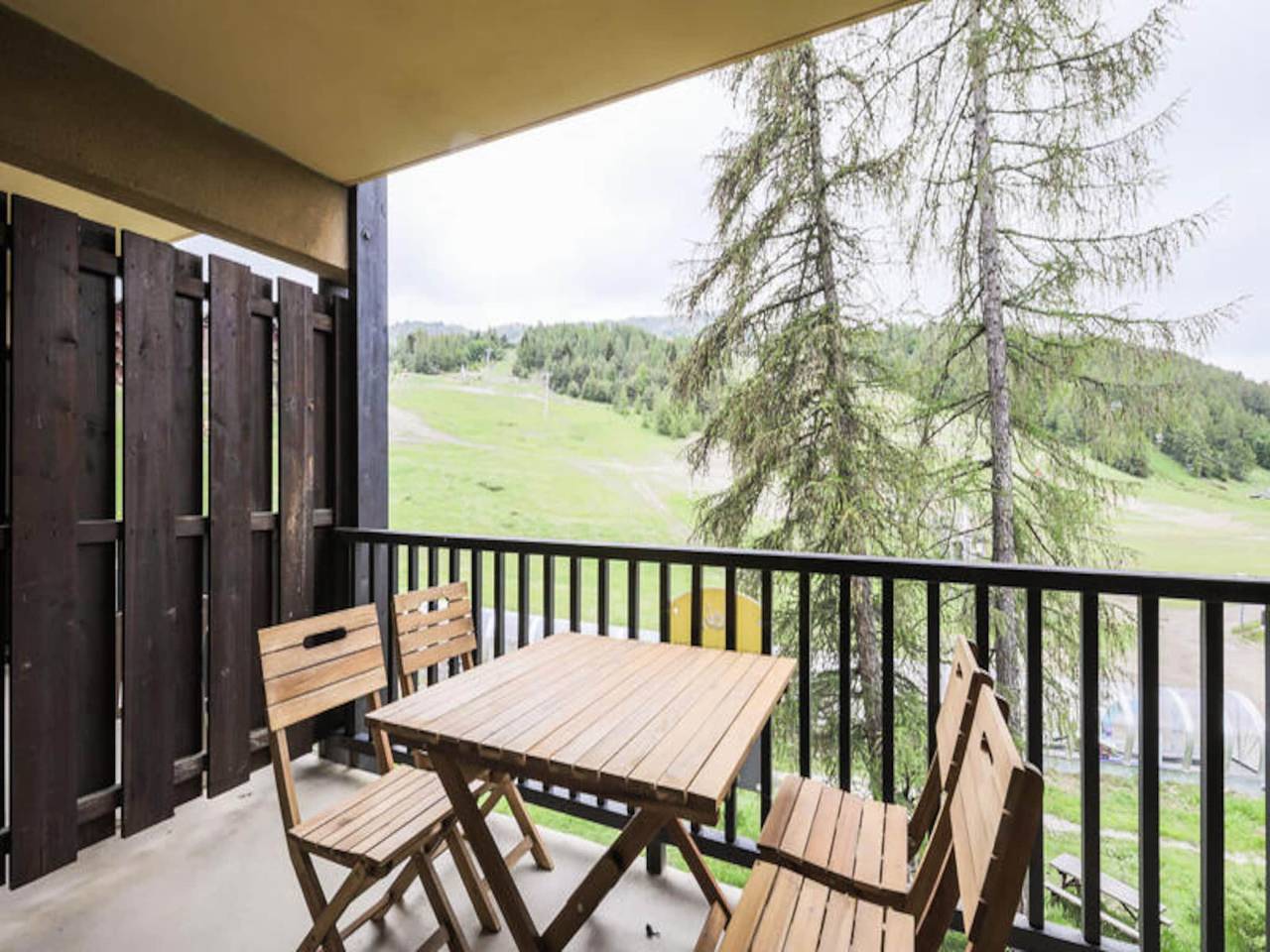 Apartamento entero, Residencia Les Trois Soleils in La Joue du Loup, Dévoluy (comuna)