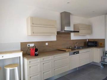Gîte pour 2 personnes, avec piscine ainsi que jardin et terrasse à Saint-Gély-du-Fesc