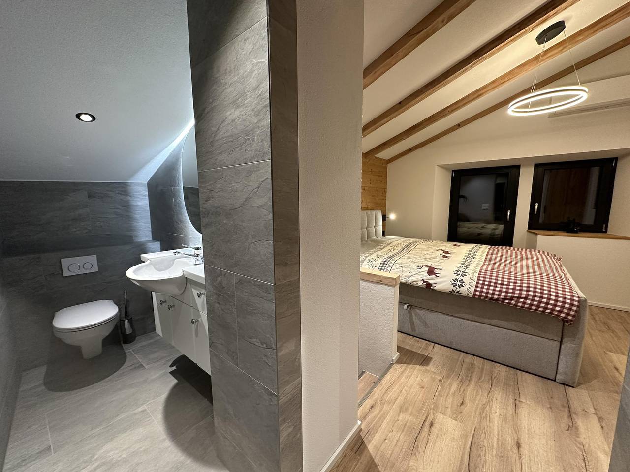 Ganze Ferienwohnung, Appartement/Fewo in Saas-Fee, Walliser Alpen