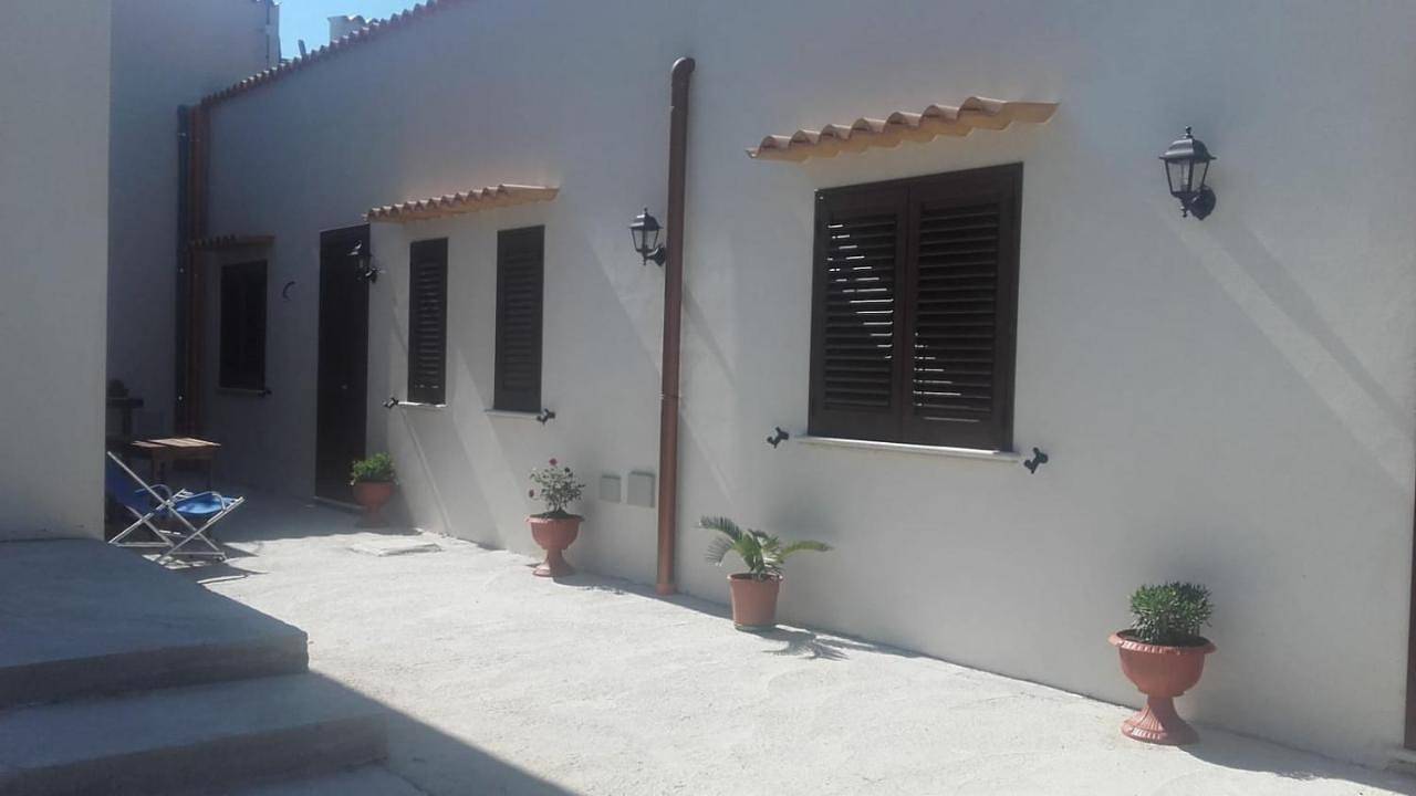 Double Room in Sant'Andrea Bonagia, Valderice