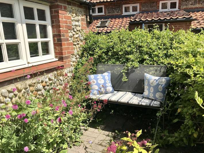 Gîte pour 4 personnes, avec jardin et terrasse dans Blakeney - 2