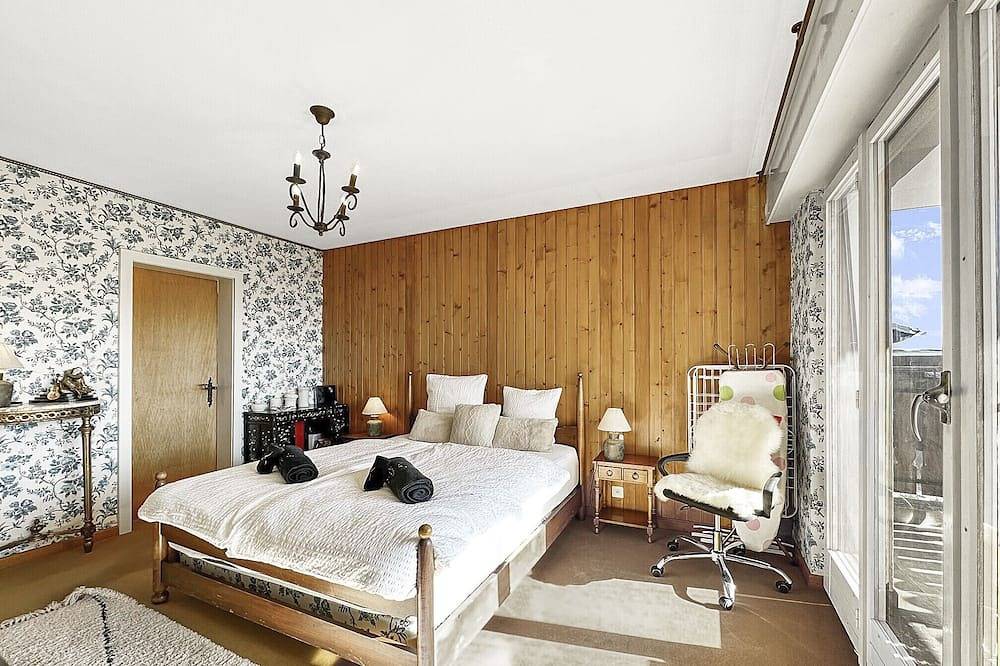 Ganze Wohnung, Entre Pistes & Golf - Crans Montana in Crans-Montana, Sion - Sierre & Umgebung