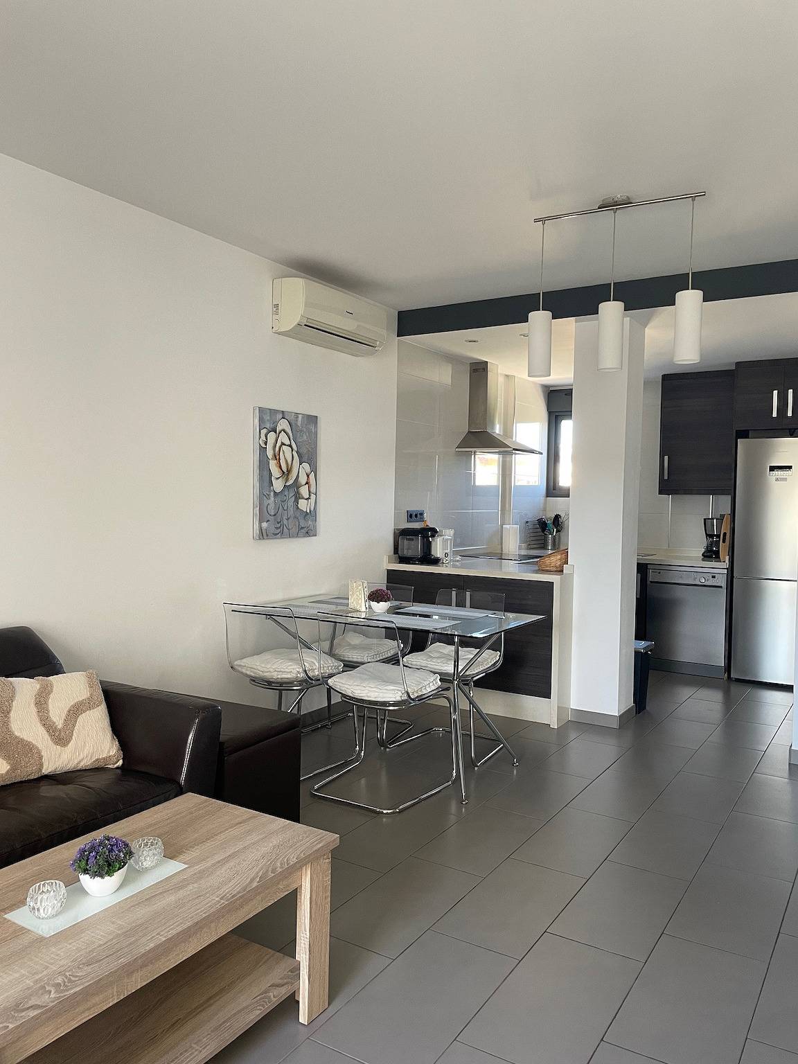 Geheel appartement, F2038 in La Zenia, Orihuela