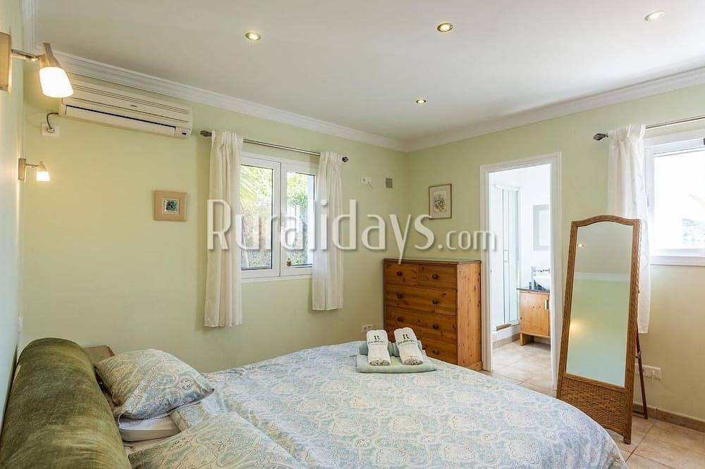 Casa Holly Comares by Ruralidays in Comares, Province de Málaga