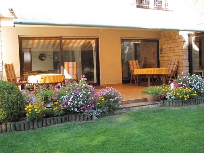 Ferienwohnung für 2 Personen, mit Terrasse und Garten in Mosel-Saar - 2
