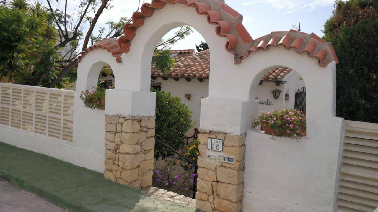 El Rincón de la Quinta in Marisol Park, Calpe