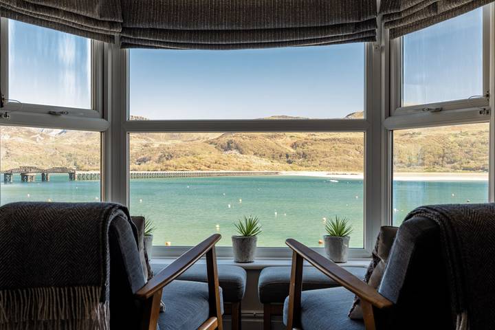 Holiday rental for 4 people in Snowdonia