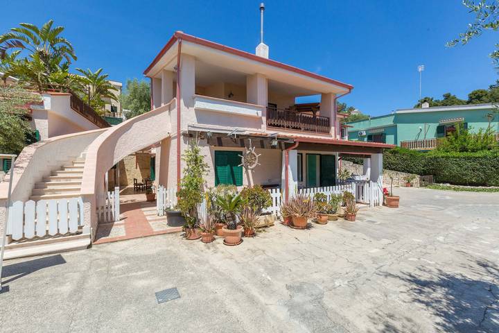 Appartamento vacanze per 5 persone in Gargano