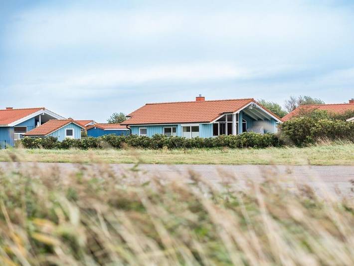 Ferienhaus für 4 Personen, mit Garten und Sauna - 1