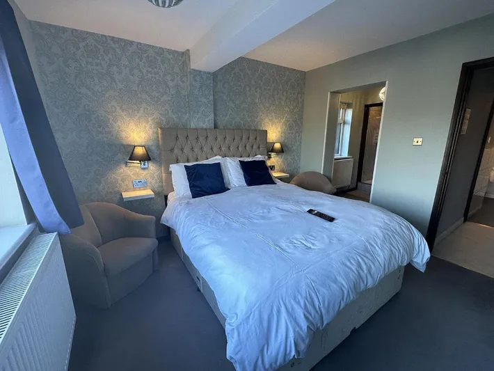 Chambre d’hôte pour 2 personnes, avec jardin ainsi que vue et sauna - 1