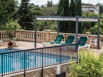 Finca in Muro, Mallorca Norden für 7 