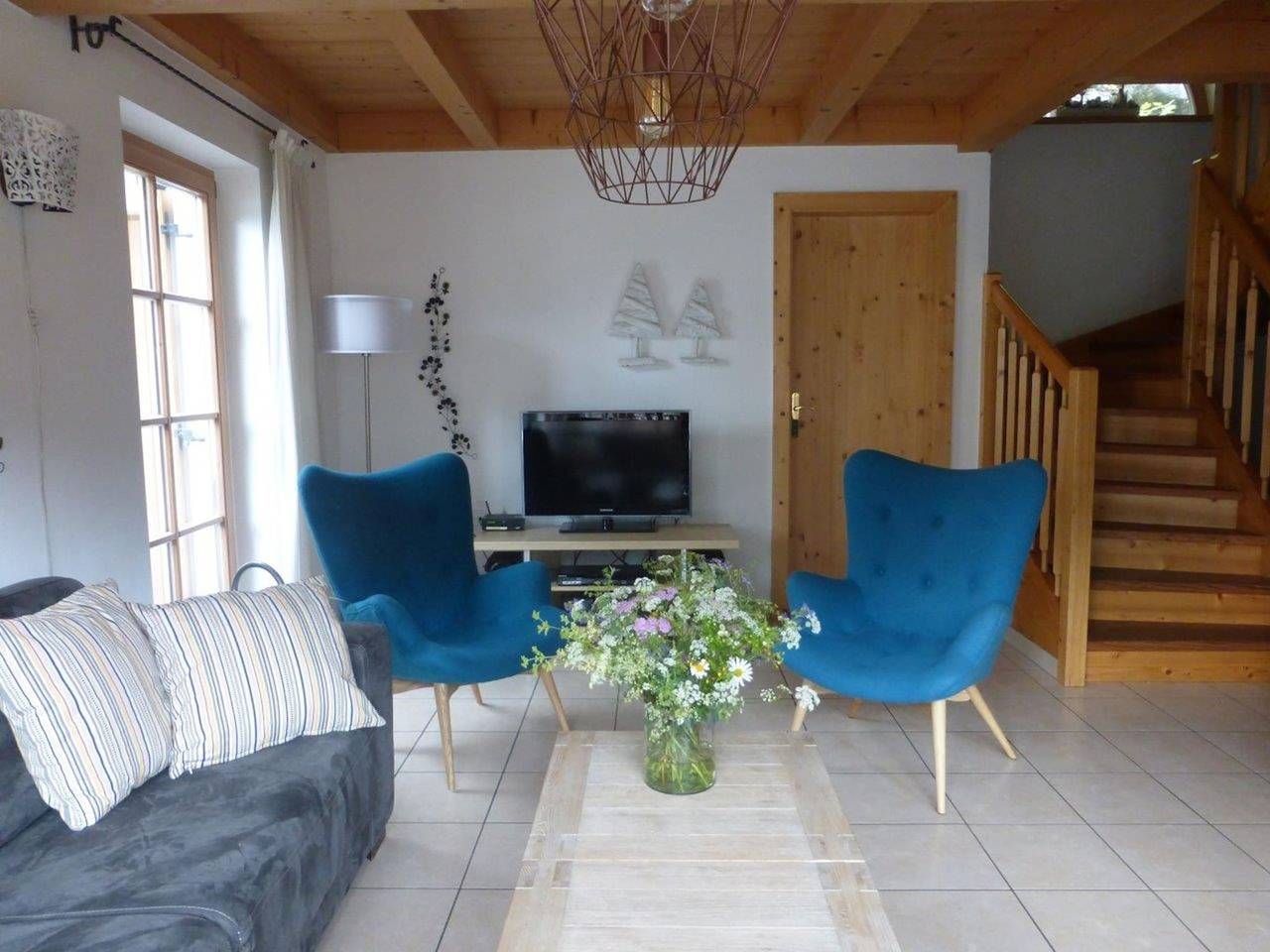 Chalet in Königsleiten near Ski Bus in Pinzgau