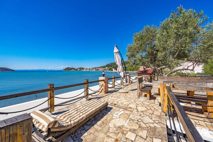 Appartement entier, Emily 1 - Apartment with Wonderful Sea View in Kampor, Rab