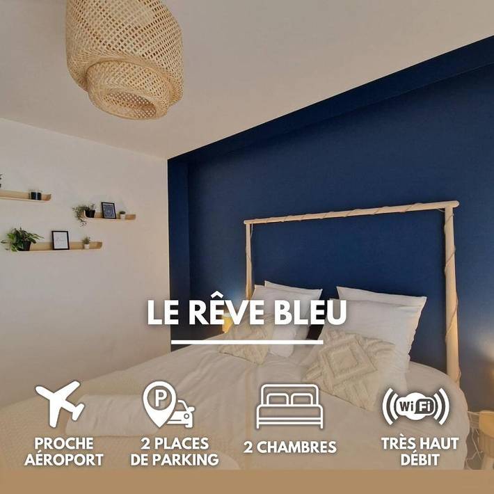 Apartamento de vacaciones para 4 personas, con jardín - 1