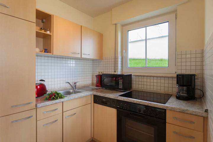 Ferienwohnung für 2 Personen, mit Terrasse in Sassnitz - 4