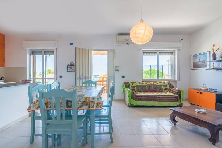 Casa Vacanze Villa Eden con Vista Mare, Terrazza & Wi-Fi in Gallina - Avola, Avola