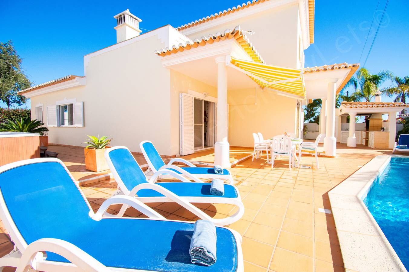 Casa Destino in Carvoeiro, Lagoa