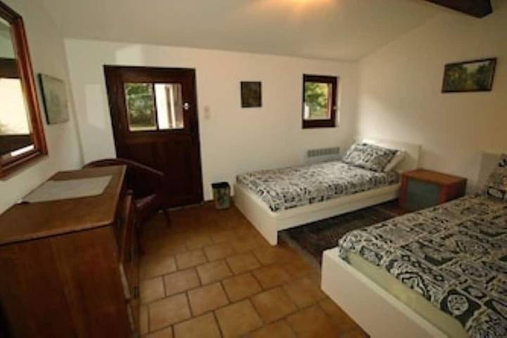 Lovely rural house at Carcans close to lakes and surfing beaches in Carcans, Parc naturel régional du Médoc