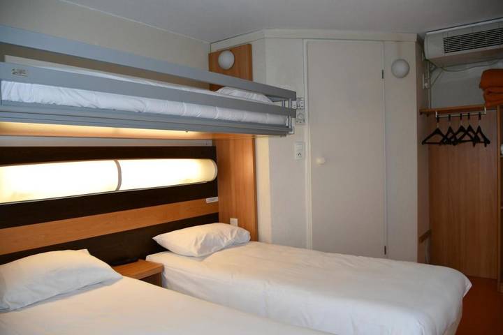 Hôtel pour 3 personnes, avec jardin à Varennes-Vauzelles - 4