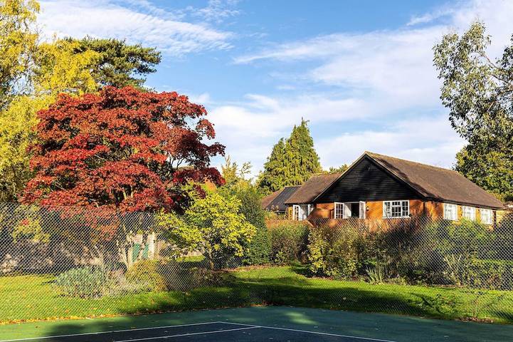 Bungalow für 6 Personen, mit Balkon und Garten in Kent