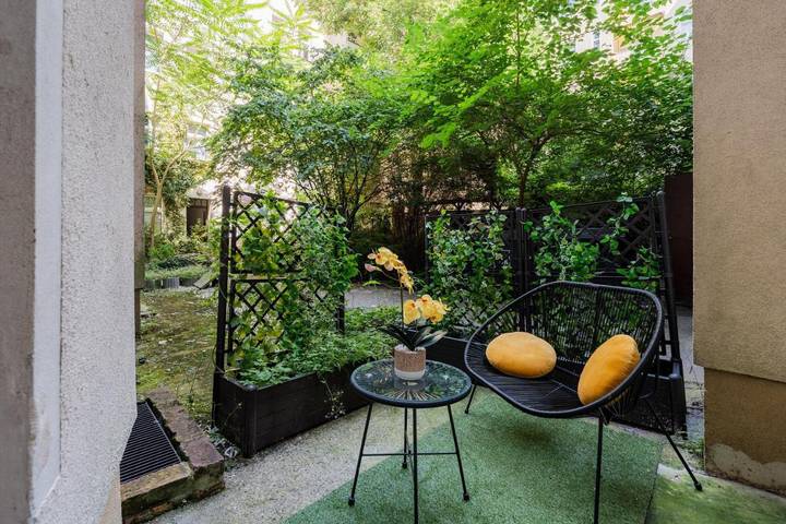 Ferienwohnung für 5 Personen, mit Garten und Terrasse in Wedding Berlin - 4