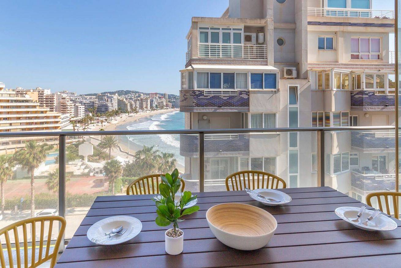 Entire apartment, Apartamento Mesana - Costa Carpediem in Calpe, Costa Blanca