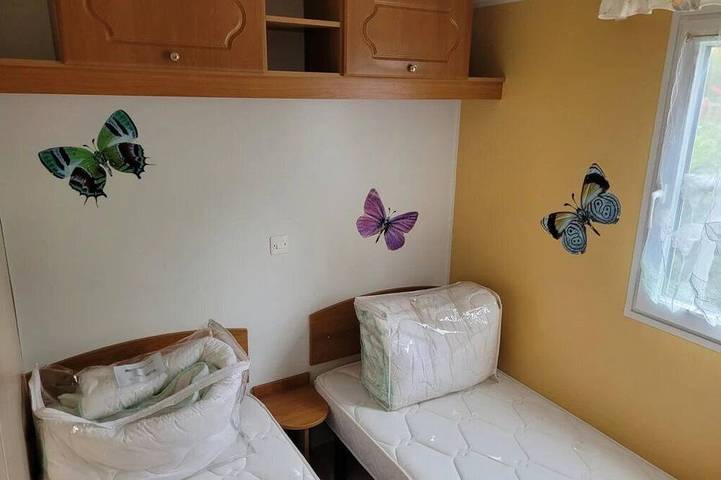 Mobil home pour 4 personnes à Le Grand-Serre - 3