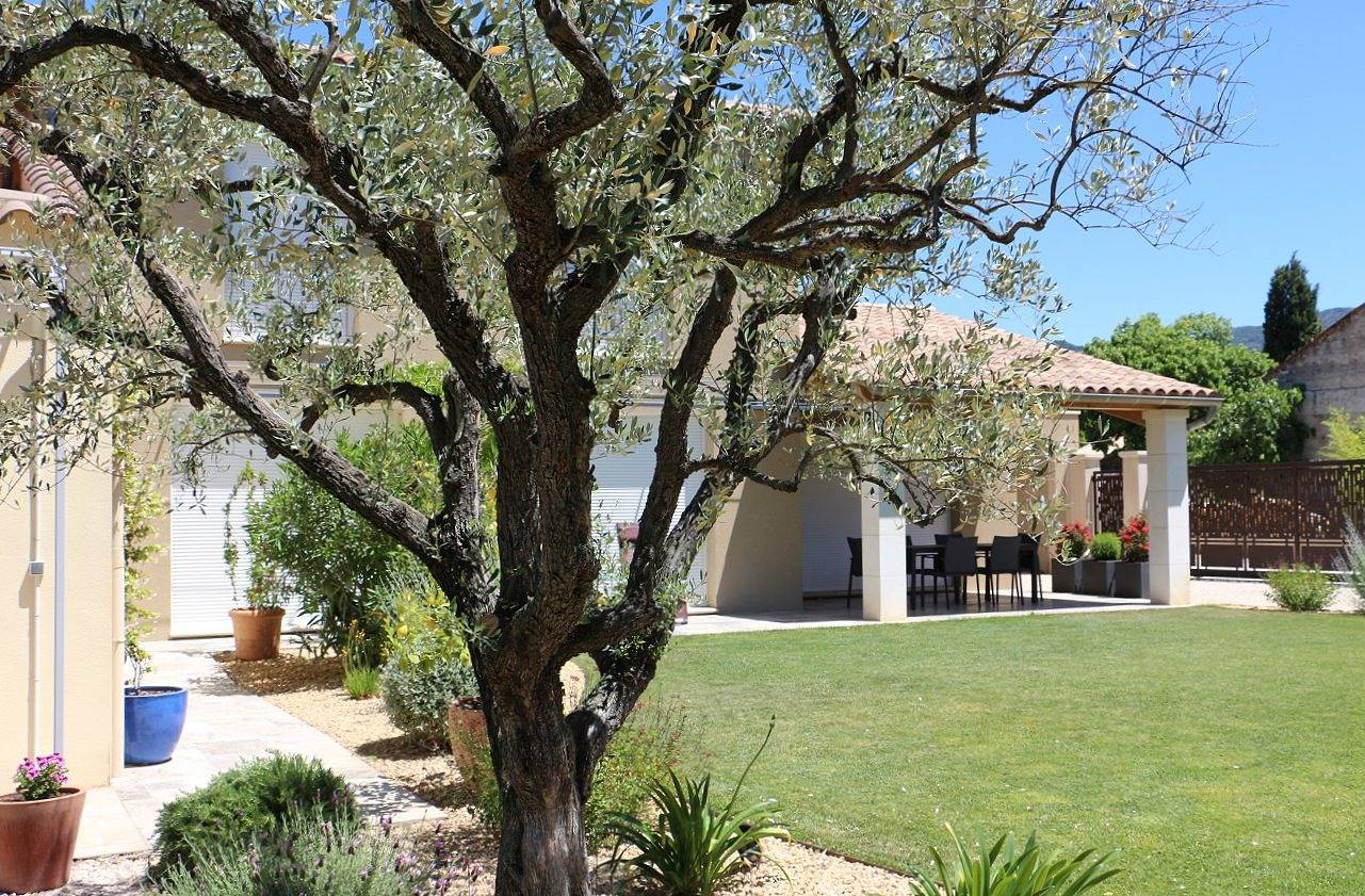 Gîte Maison les Hirondelles in Mirabel-aux-Baronnies, Nyons region