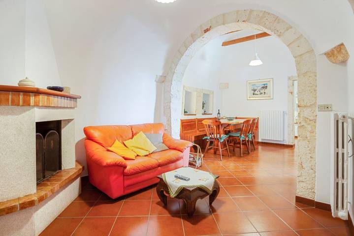 Gîte pour 4 personnes, avec jardin à Noci - 3