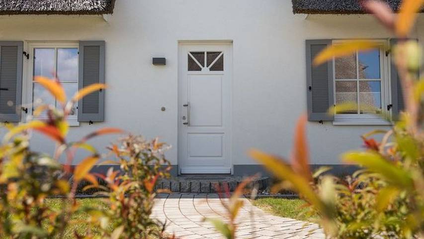 Ferienhaus für 6 Personen, mit Sauna und Terrasse sowie Garten in Wismarer Bucht - 2