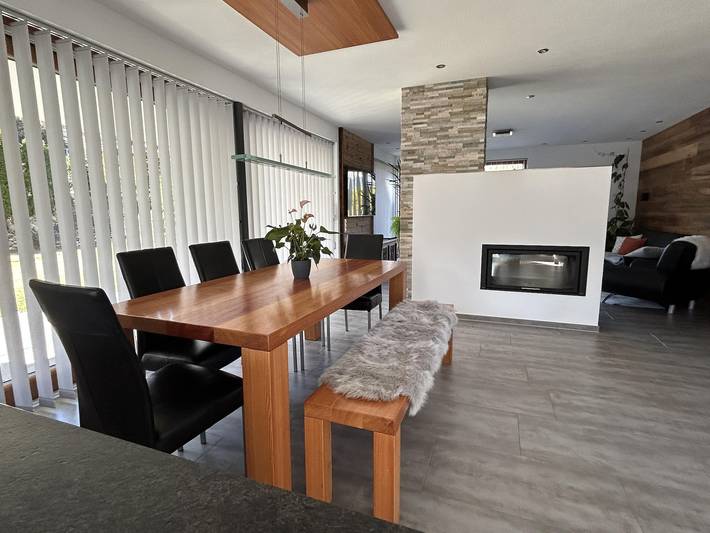 Ferienhaus für 8 Personen, mit Garten und Terrasse, mit Haustier im Ötztal - 3