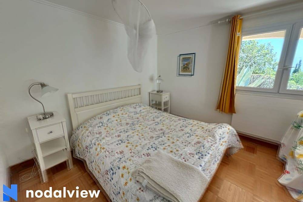 Villa private pool sea view in Cabris, Cannes region