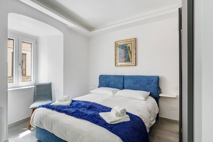 Ferienwohnung für 4 Personen in Salerno