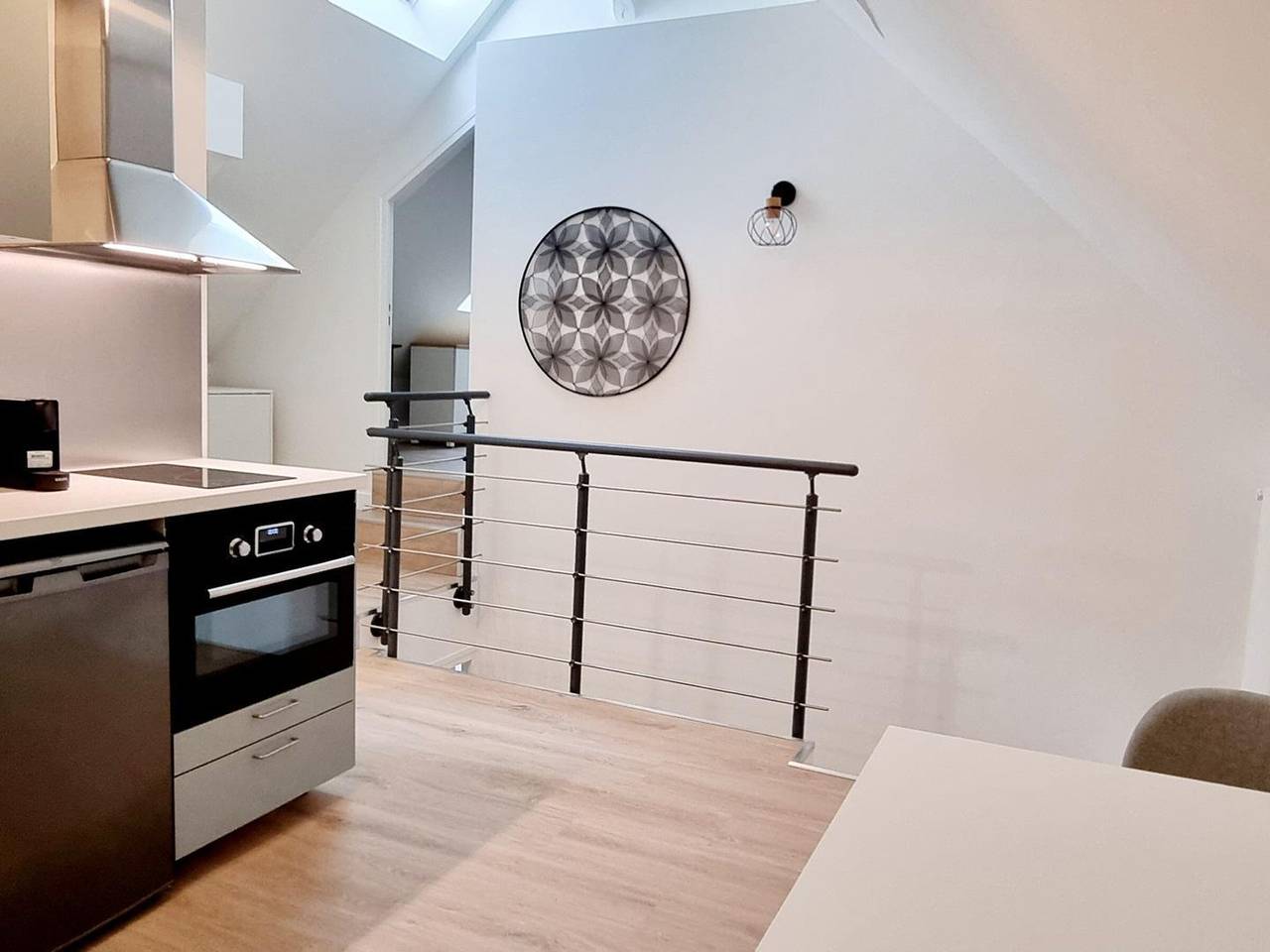 Gîte confortable près de Paris avec jardin privé et Wifi in Fontenay-le-Fleury, Yvelines