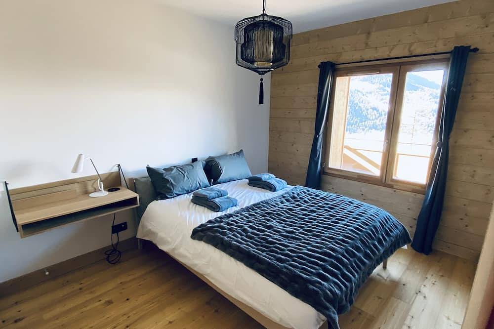 Ganze Wohnung, Brand new high quality 10-12 guests (120m2) apartment in Sainte Foy Tarentaise in Sainte-Foy-Tarentaise, Rutor-Gruppe